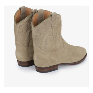 Botines de ante Shiloh Heritage - Early Midnight | Safari