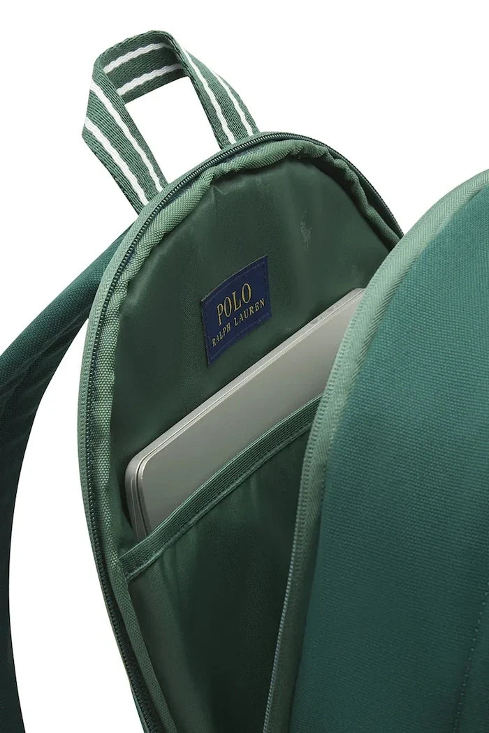 Mochila de algodón para niños Polo Ralph Lauren