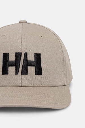 Gorra de béisbol de algodón Helly Hansen
