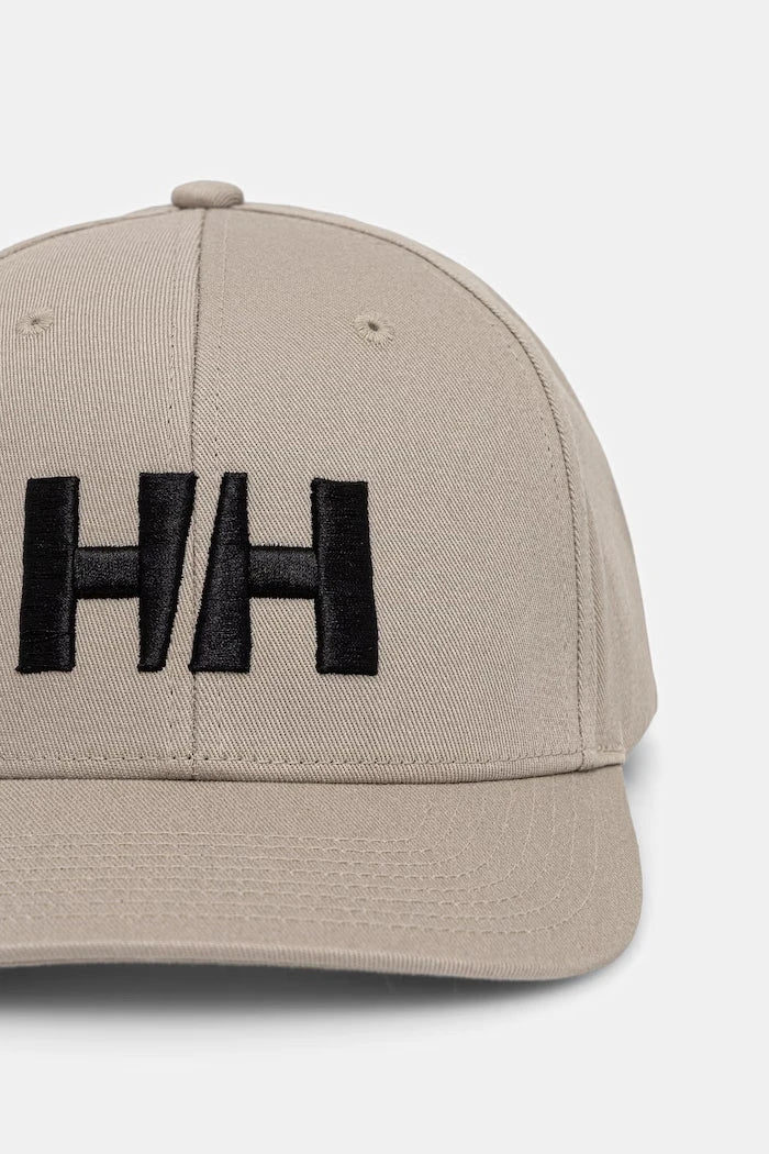 Gorra de béisbol de algodón Helly Hansen