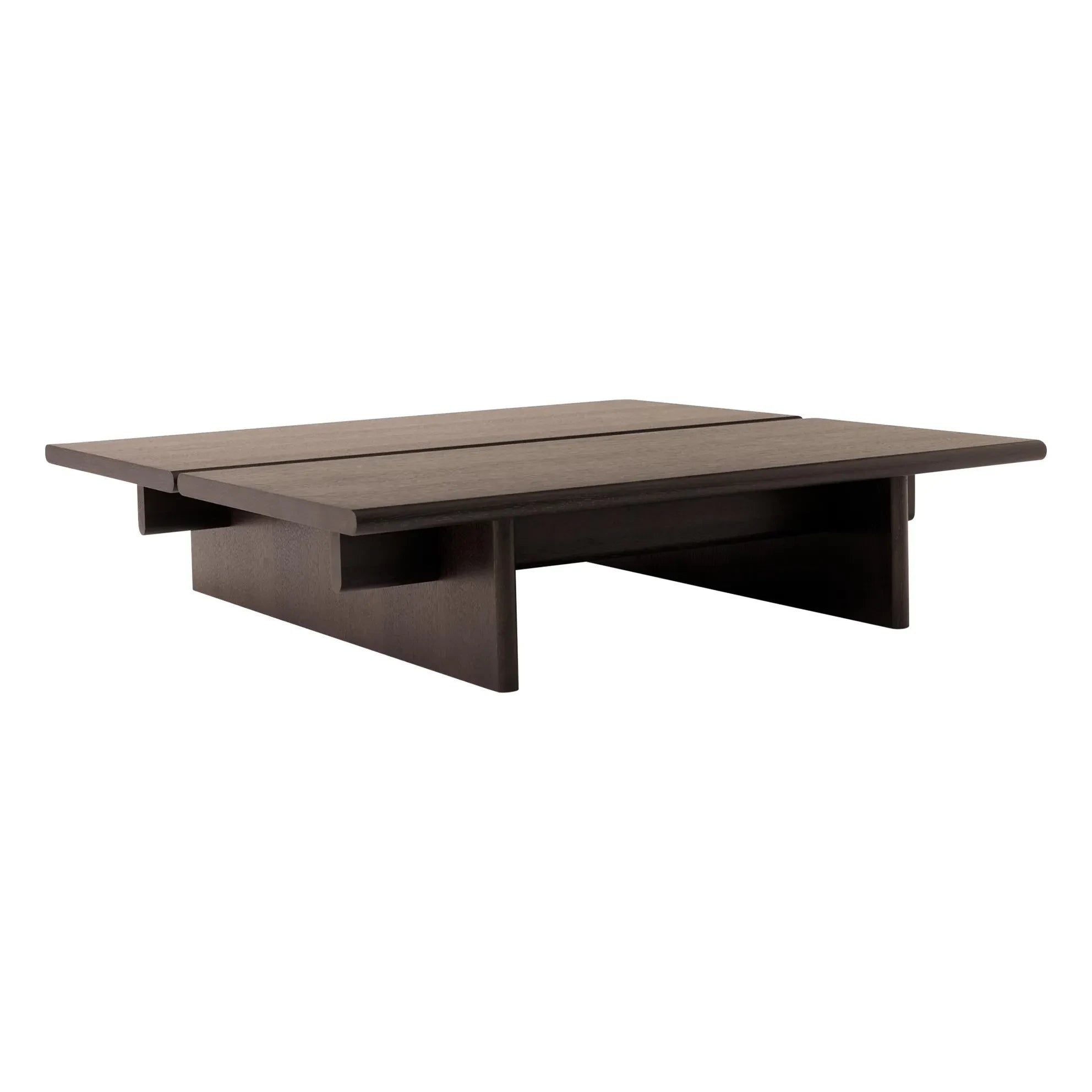 & Tradición - Mesa de centro Ita OS4 | Roble Oscuro