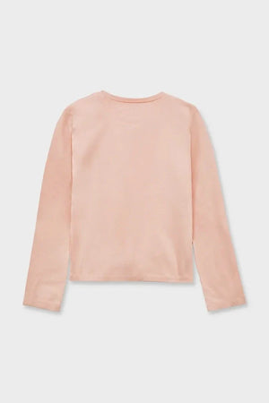 Blusa de manga larga Mayoral para niños