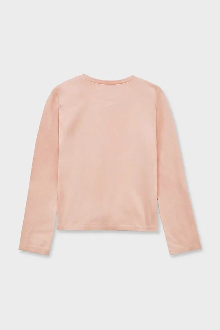 Blusa de manga larga Mayoral para niños
