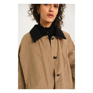 Sacrécoeur - Parka Mahot | Camel