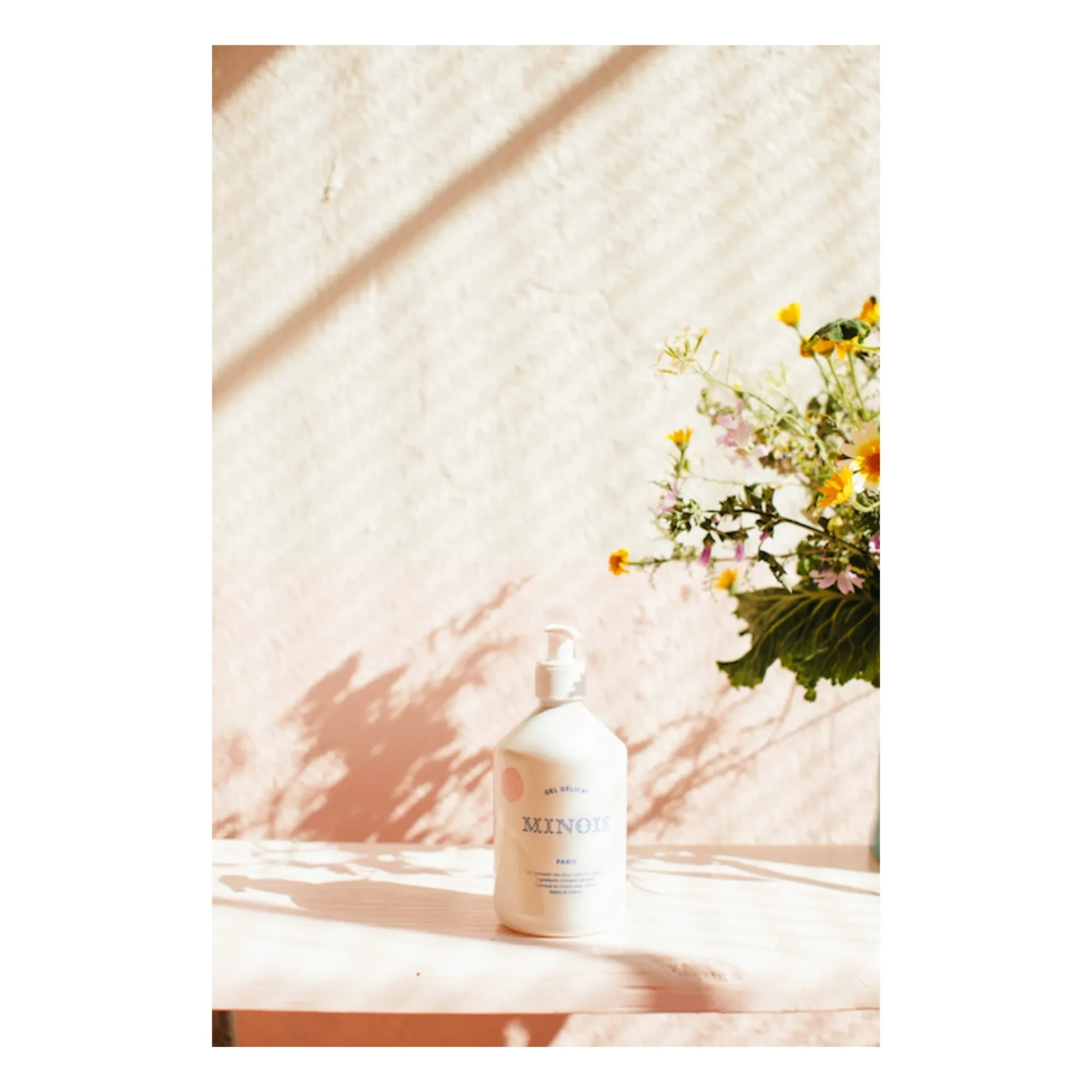 Minois - Narin Jel - 500 ml