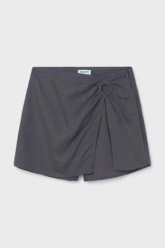 Mayoral short de lino para niños
