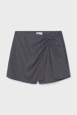 Mayoral short de lino para niños