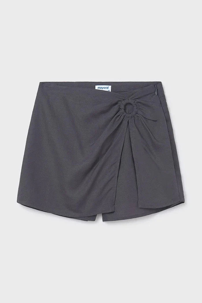 Mayoral short de lino para niños