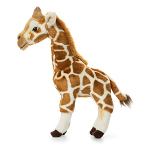 Bon Ton Toys - WWF - Jirafa de peluche | Camello