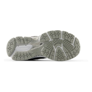 New Balance - Zapatillas deportivas con cordones 1906 | Plateado