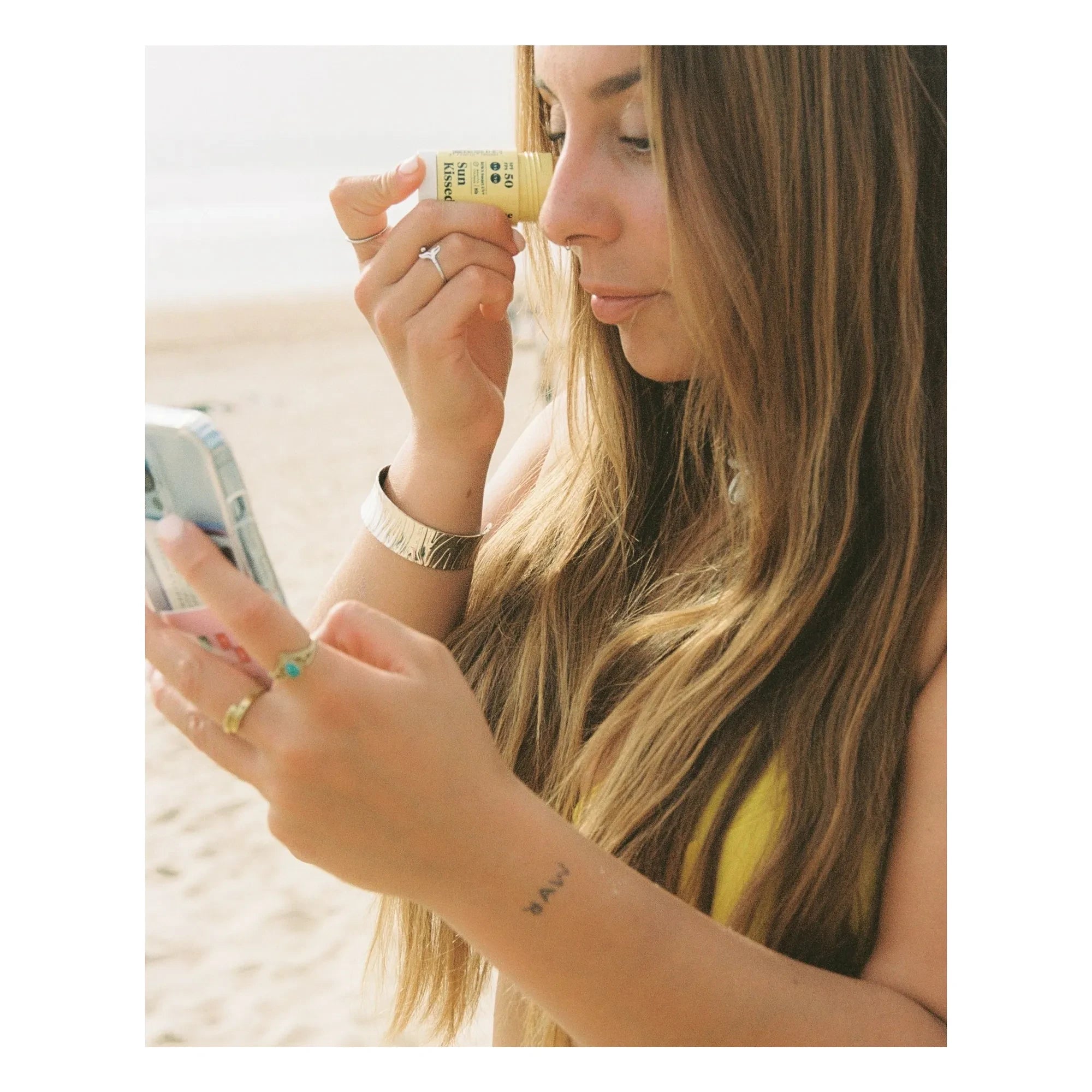 SeventyOne Percent - Fluido Solar Sun Kissed - 100ml