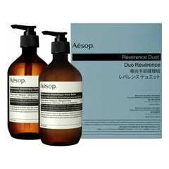 Aesop - Set de Respeto