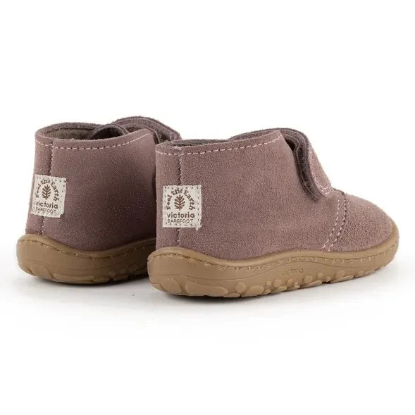 Victoria - Scratchs Boots Bosco | Rosa palo