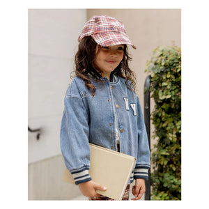 Rylee + Cru - Bomber Varsity Mini | Vaquero