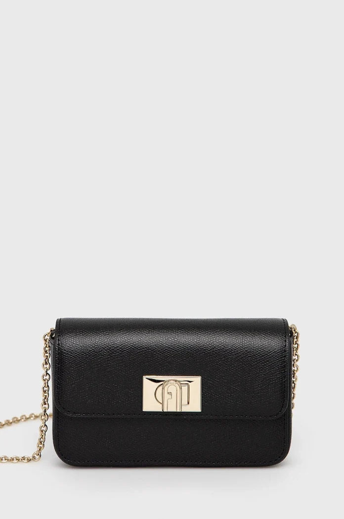 Bolso de cuero Furla