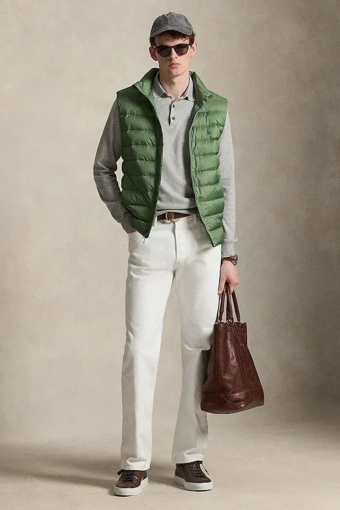 Chaleco para hombre Polo Ralph Lauren