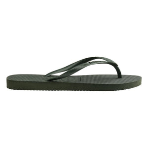 Havaianas - Chanclas delgadas | Verde olivo