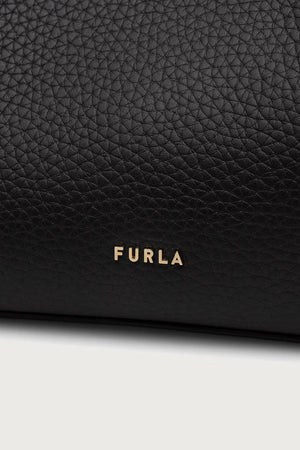 Bolso hobo de cuero Furla Dora S para mujer