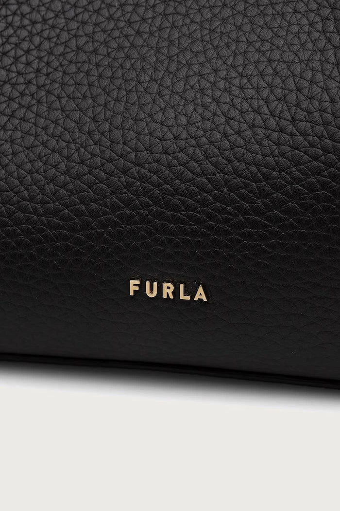 Bolso hobo de cuero Furla Dora S para mujer