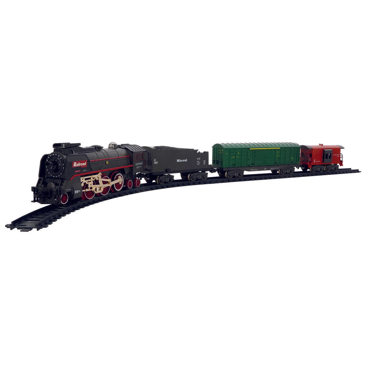 Legami - Set de tren en miniatura