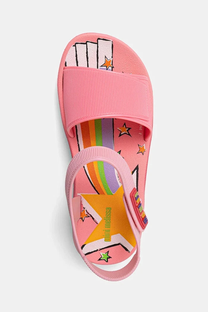 Sandalias Melissa COLORS INF para Niños