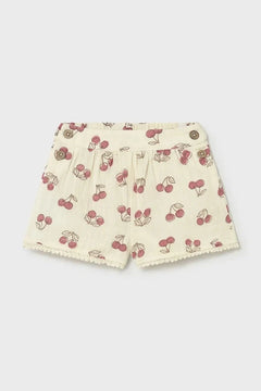 Pantalón corto de algodón para niños Mayoral