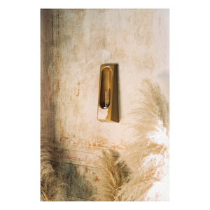 Violaine d'Harcourt - Aplique de pared Applause | Ocre