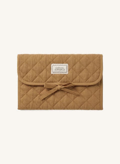 Editions Aimable - bolsa de cuidado para bebés Palmyre | Hazel Gauze