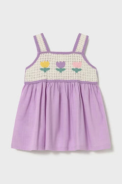 Vestido Mayoral para Niña