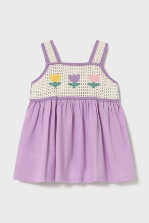 Vestido Mayoral para Niña
