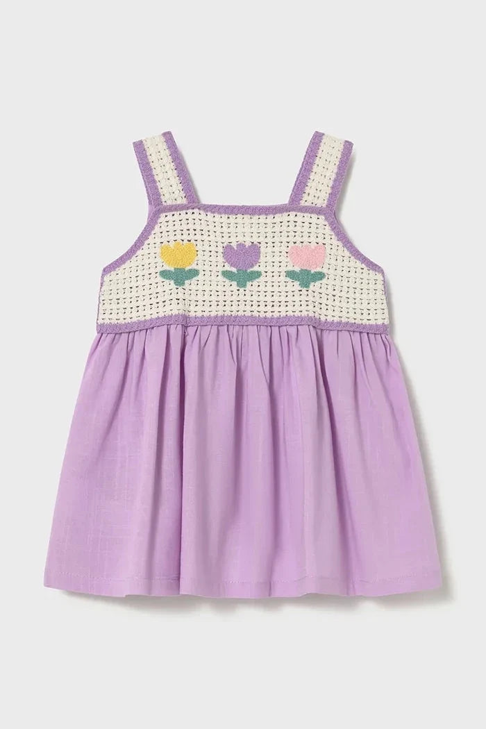 Vestido Mayoral para Niña