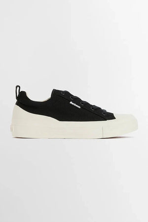 Zapatillas deportivas bajas de algodón Barbour Stanhope Trainer para mujer