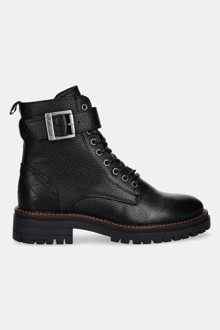 Botas de piel Barbour Heidi