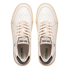 Bob Wolf - Zapatillas deportivas de cuero Legacy '76 | Negro