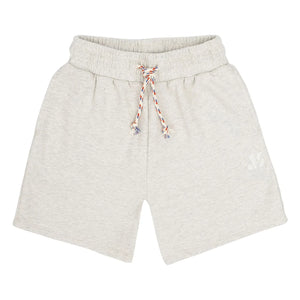 Jenest - Shorts de algodón orgánico Xavi | Gris claro