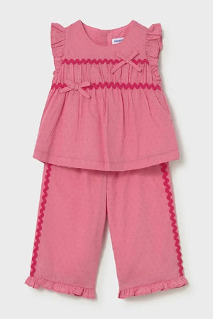 Mayoral Conjunto de Algodón para Niños