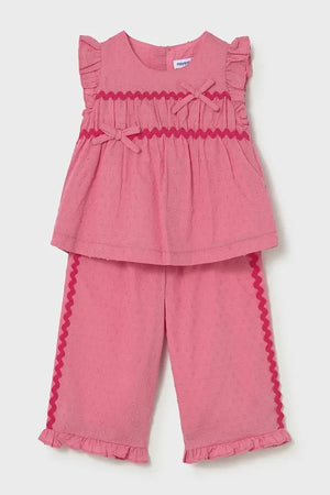 Mayoral Conjunto de Algodón para Niños