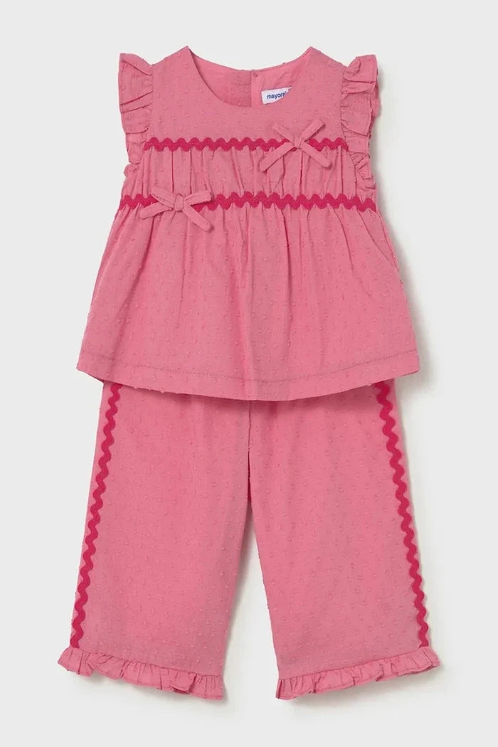 Mayoral Conjunto de Algodón para Niños
