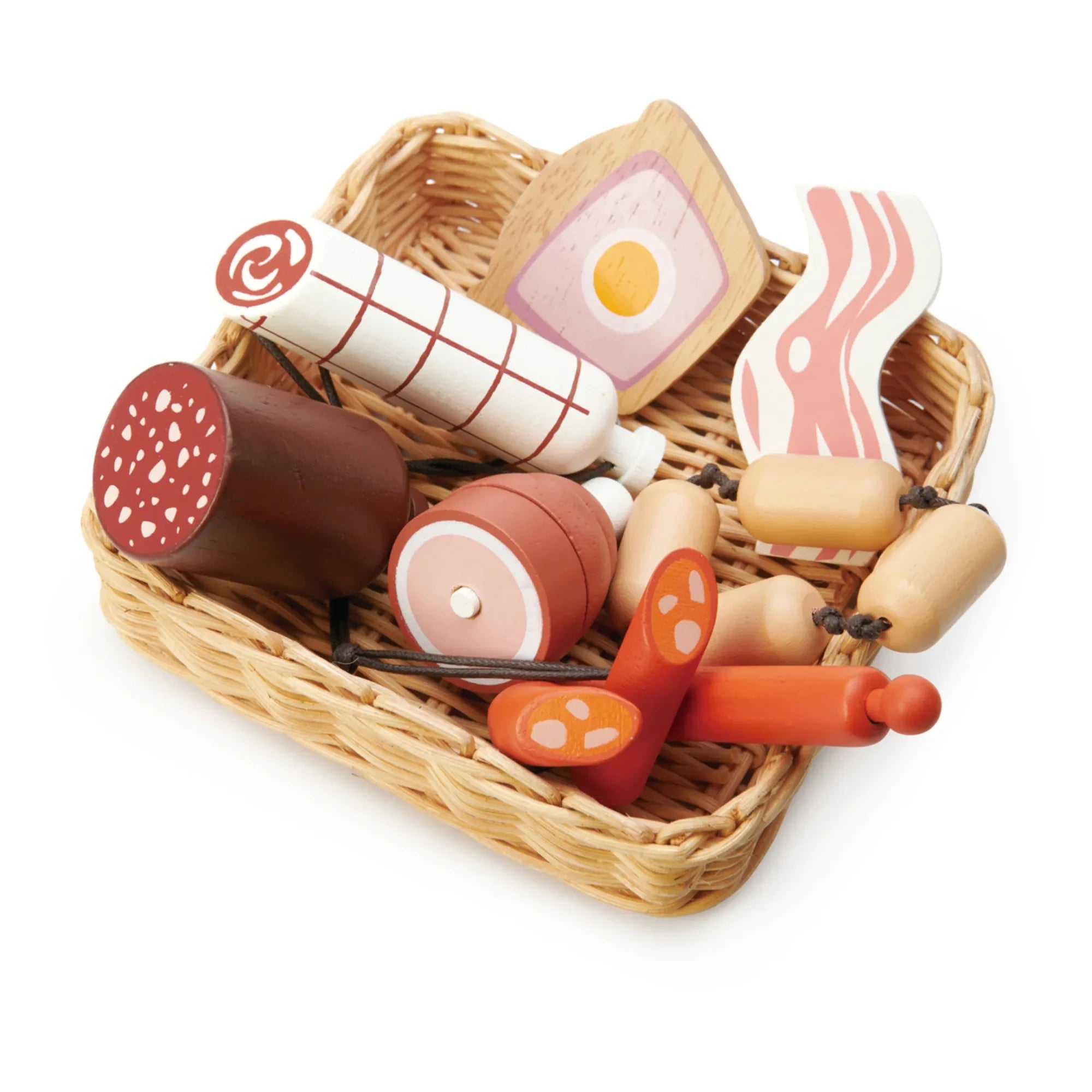 Tender Leaf Toys - Cesta de delicatessen