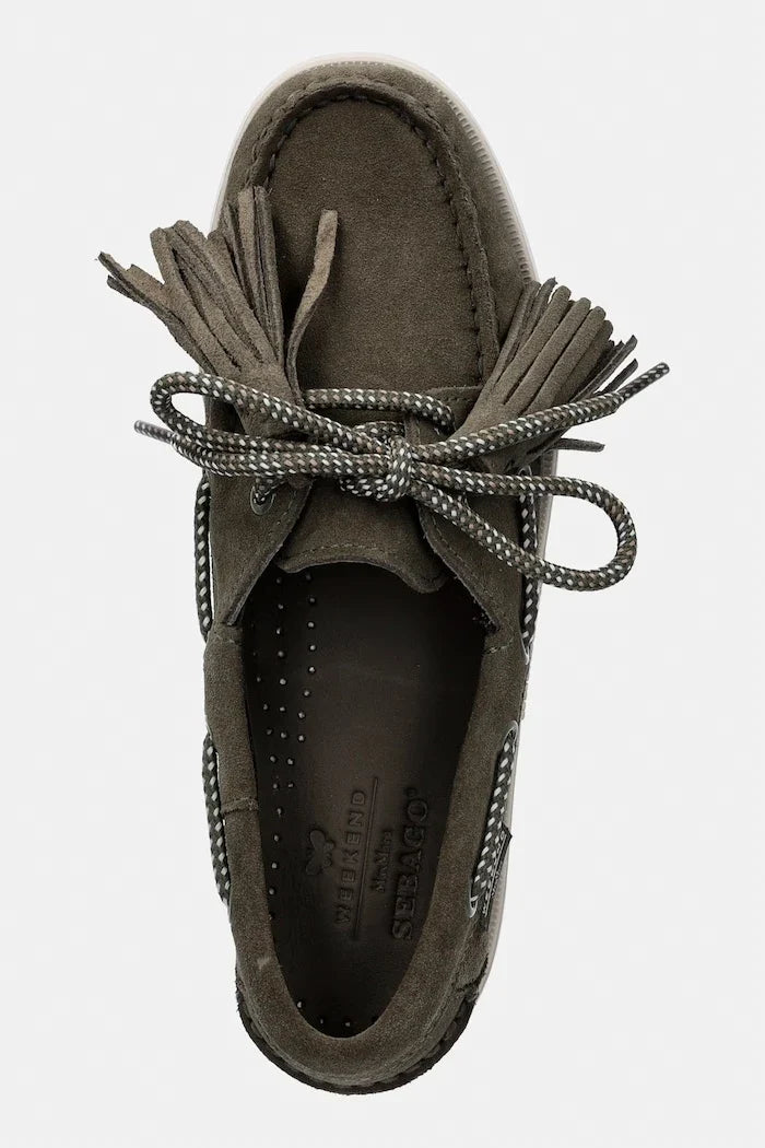 Mocasín de Ante Wkadockside de Weekend Max Mara
