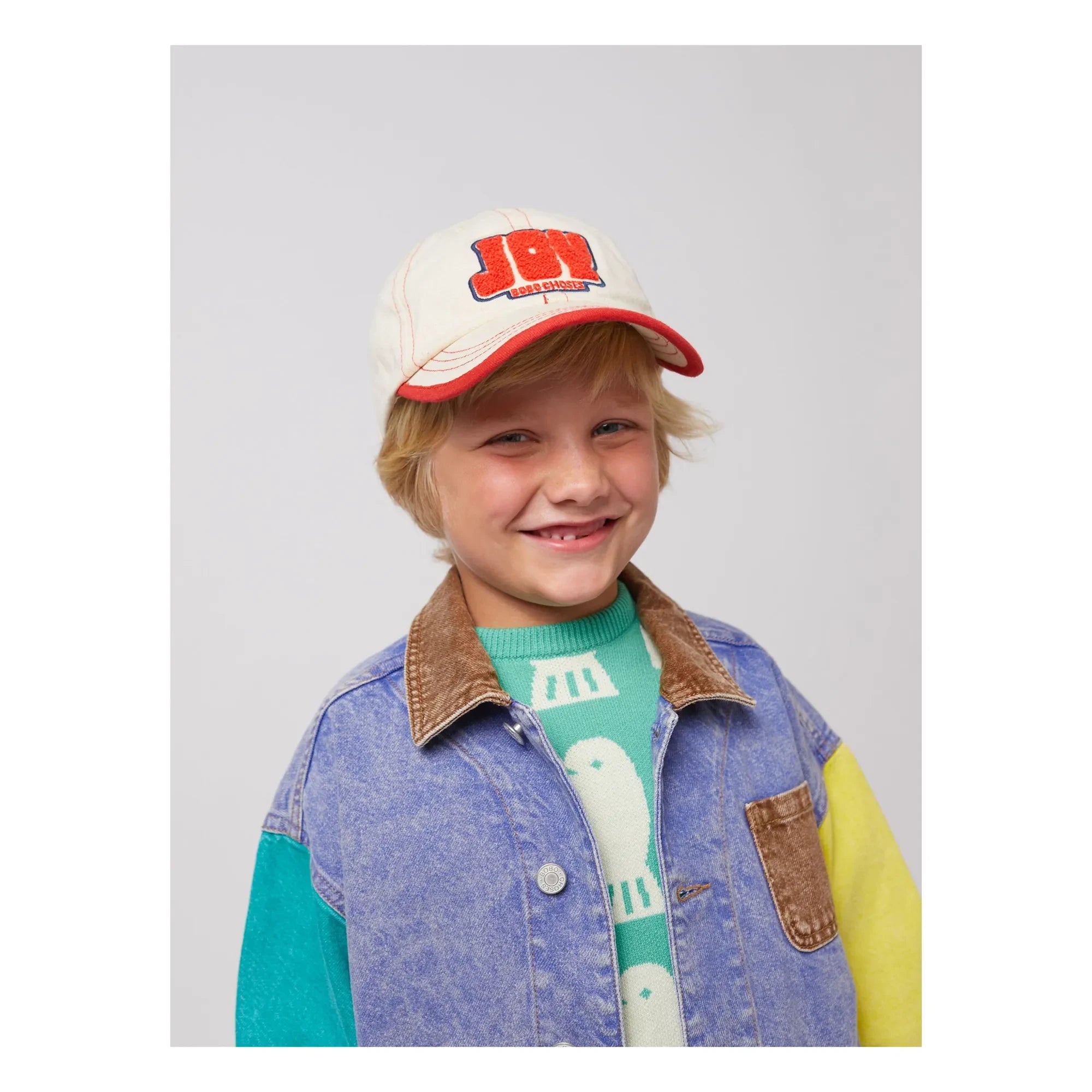 Bobo Choses - Gorra Joy | Crudo