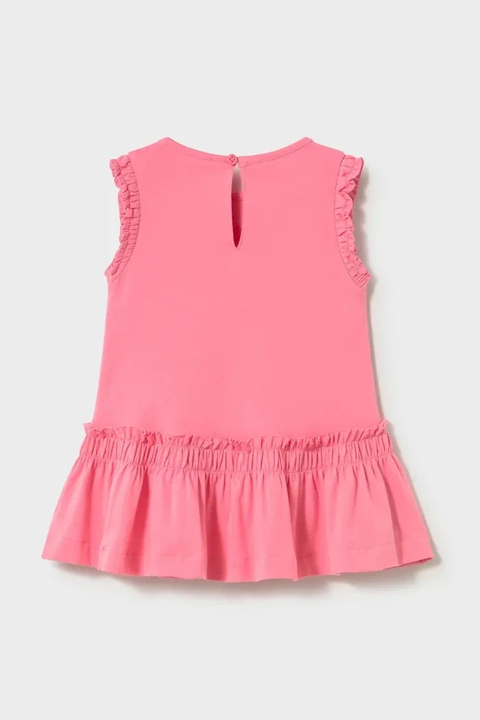 Vestido Mayoral para niña