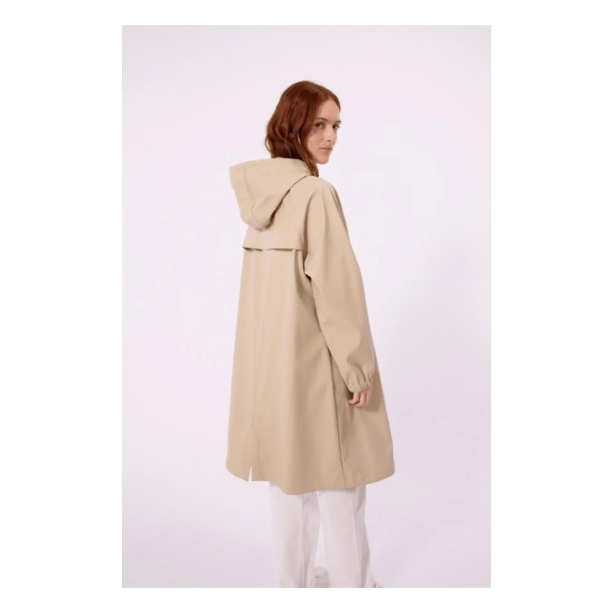 Petit Bateau - Fibras Recicladas Largas Enceradas | Natural