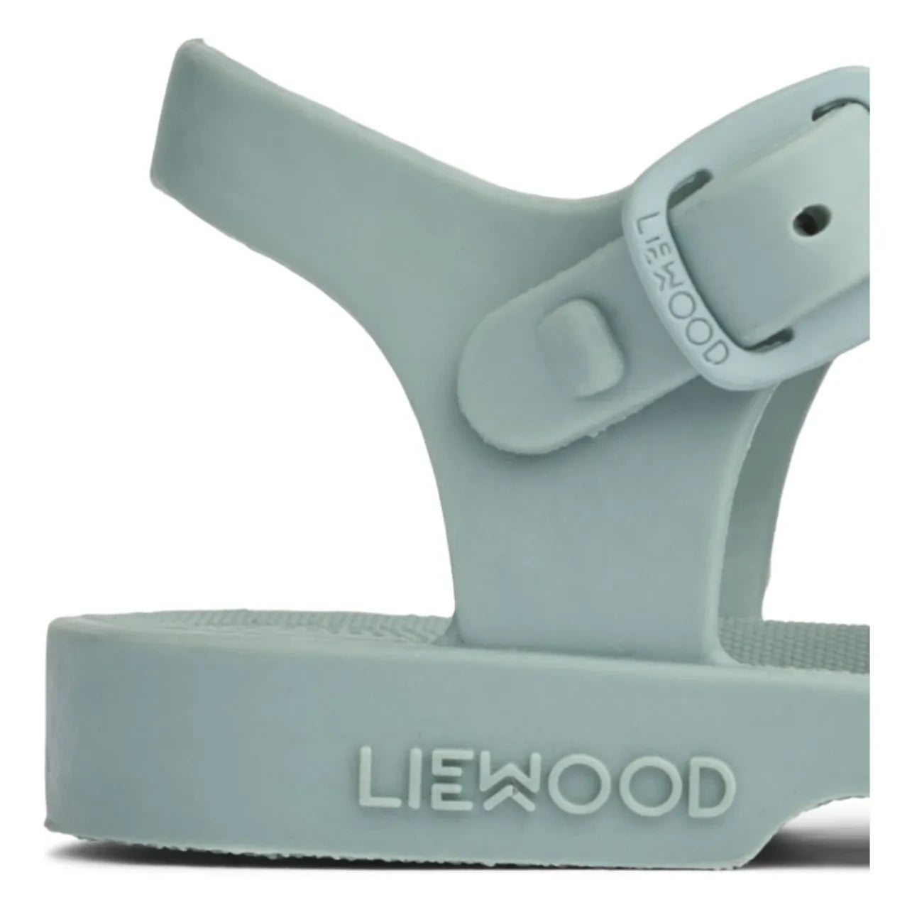 Liewood - Sandalias Bre | Verde Menta