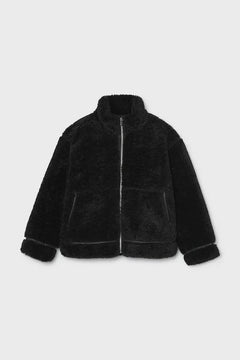 Abrigo tipo chaqueta para niños