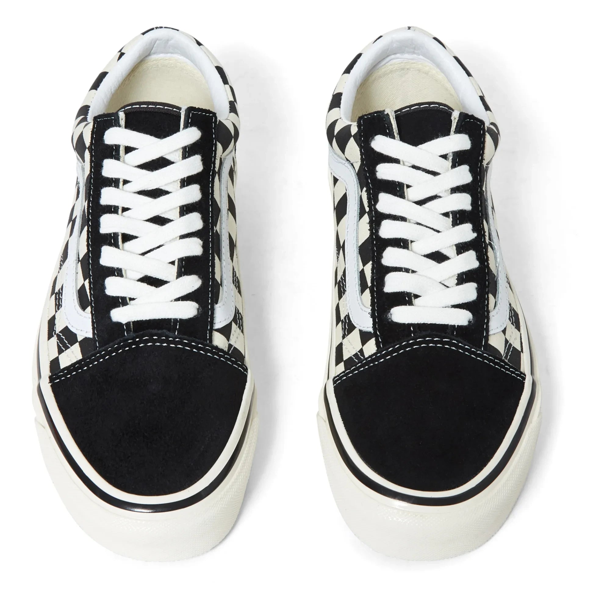 Vans - Zapatillas Anaheim Checker Old Skool - Colección Adulto | Negro