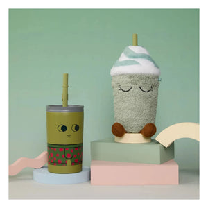 Asobu - Vaso Térmico con Funda Mimi | Verde