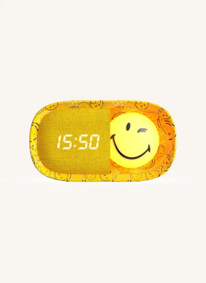 MOB - Dreamy Despertador - MOB x Smiley World | Amarillo