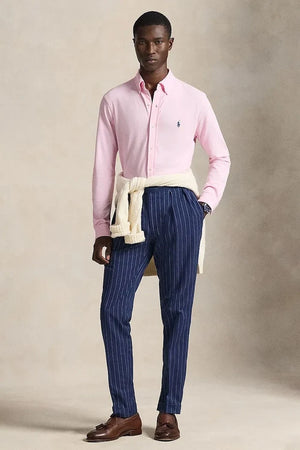 Camisa de algodón Polo Ralph Lauren para hombre