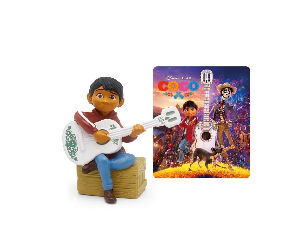 Tonies - Francés [FR] Coco - Disney Pixar